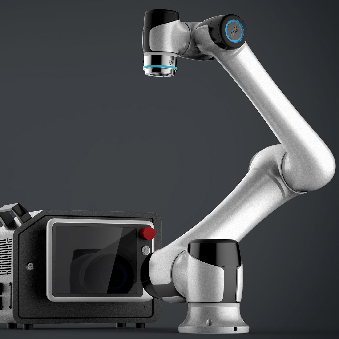 智能协作机器人设计-哈工大智能协作机器人