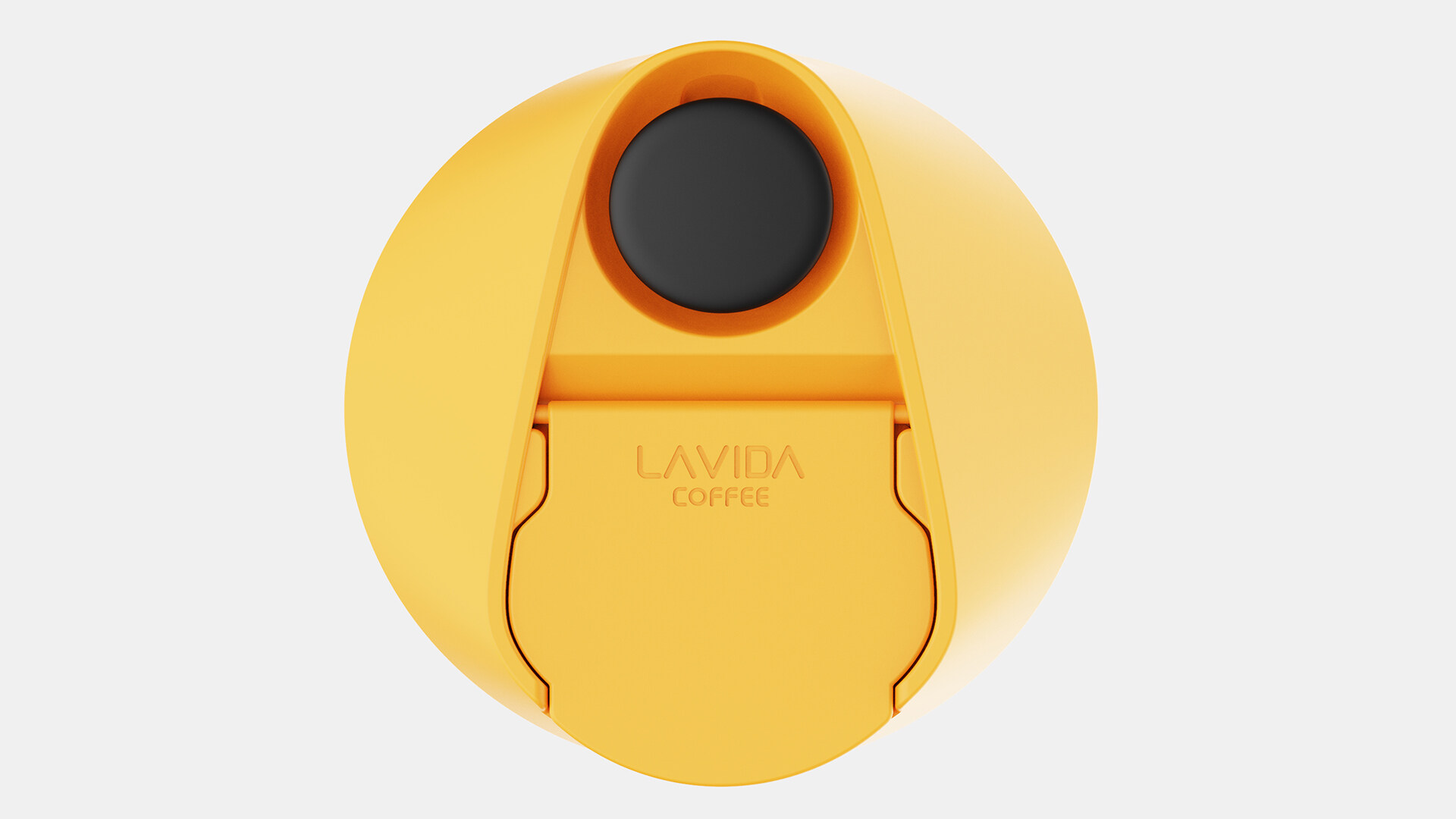 咖啡杯设计-咖啡旅行者T2设计