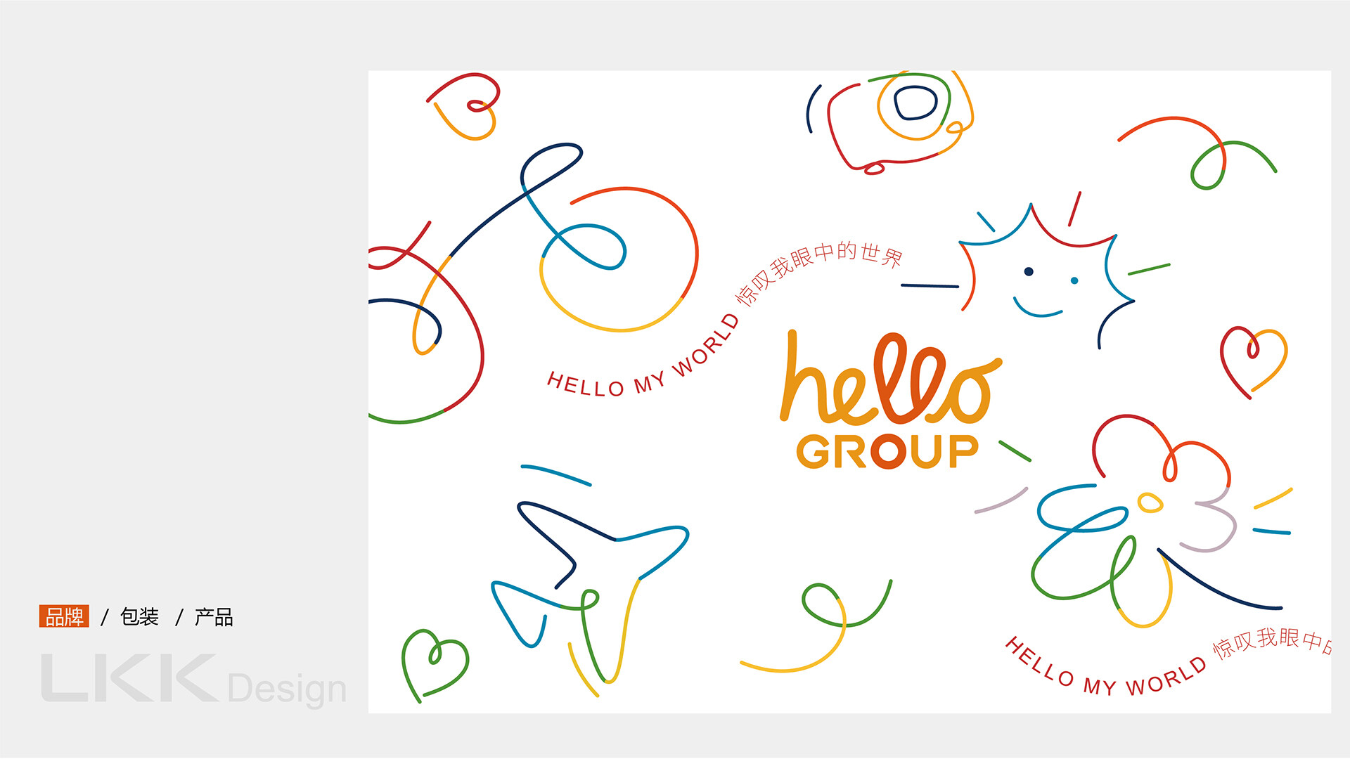 儿童墨镜设计-Hello Group儿童墨镜设计