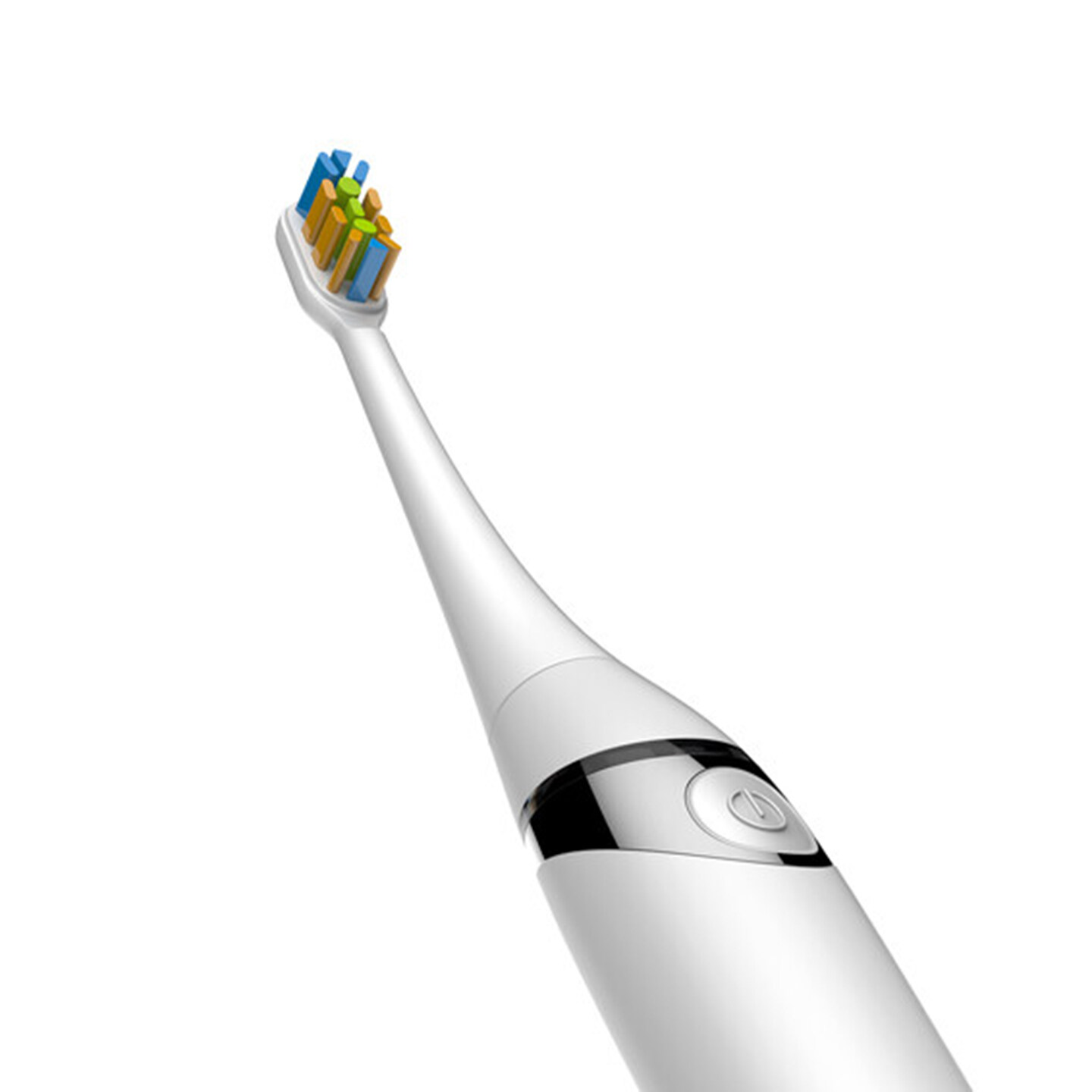 儿童电动牙刷设计-360度儿童旋转电动牙刷设计
