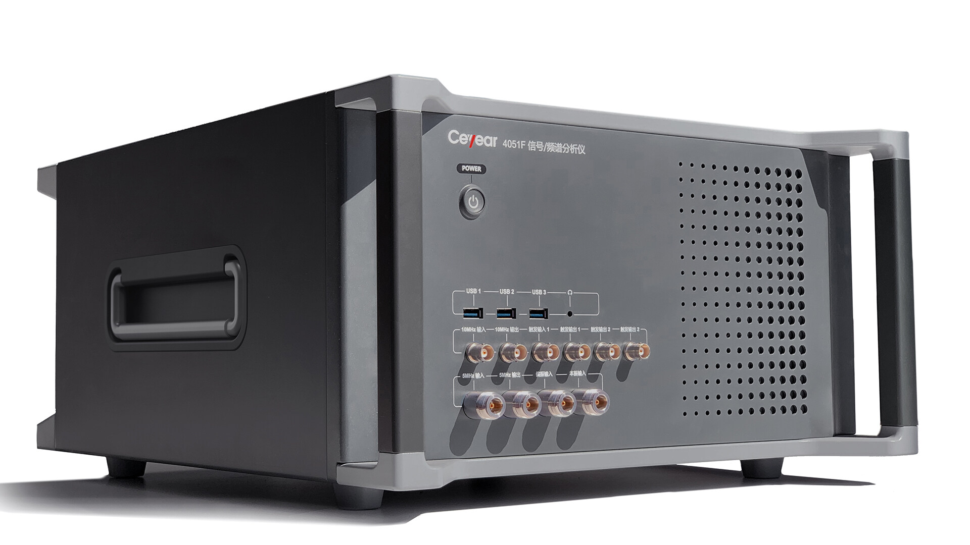 信号频谱分析仪设计-405X信号频谱分析仪设计