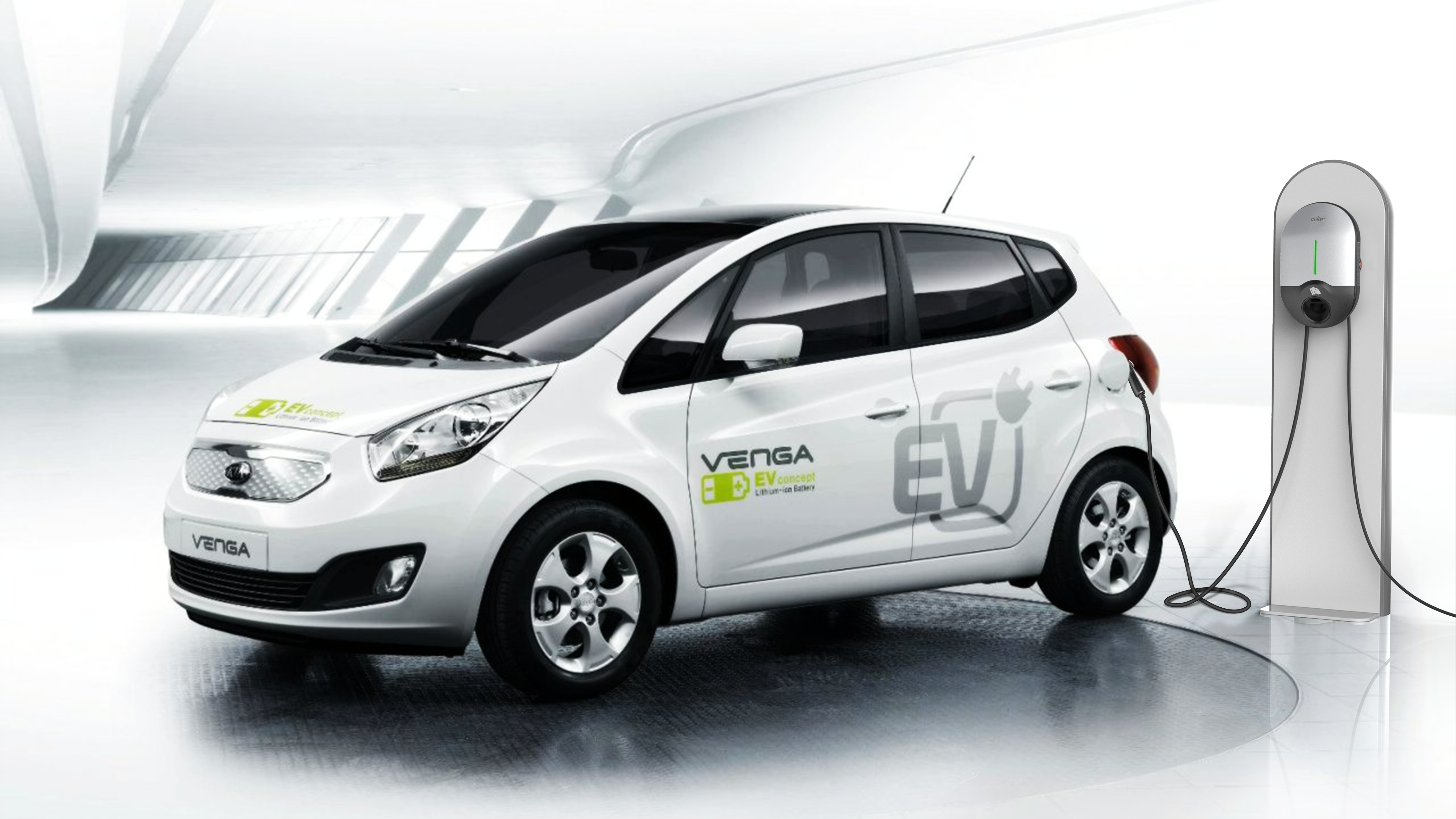 电动汽车充电桩设计-智绿新能源充电桩