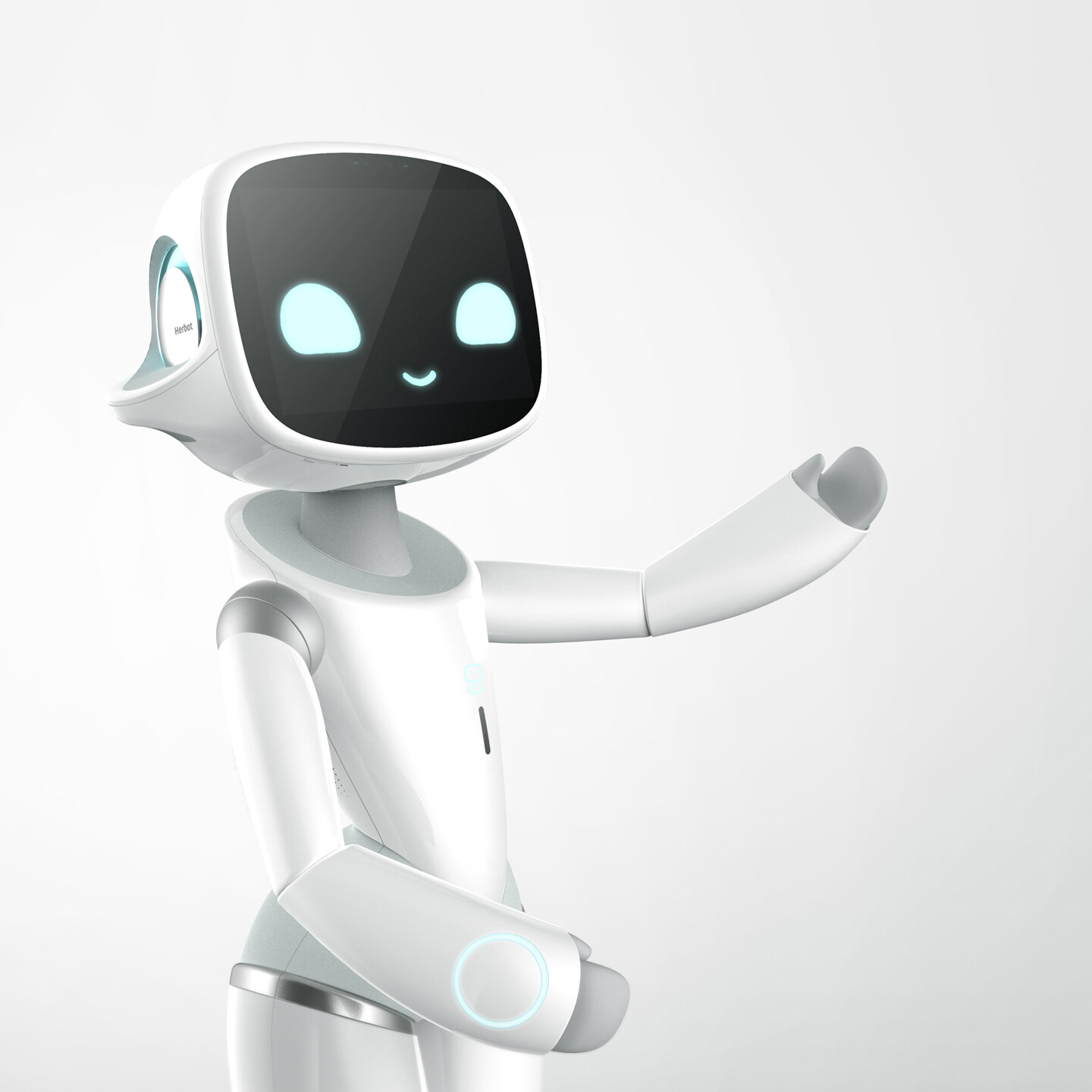 家用服务机器人设计-识缘家用机器人设计