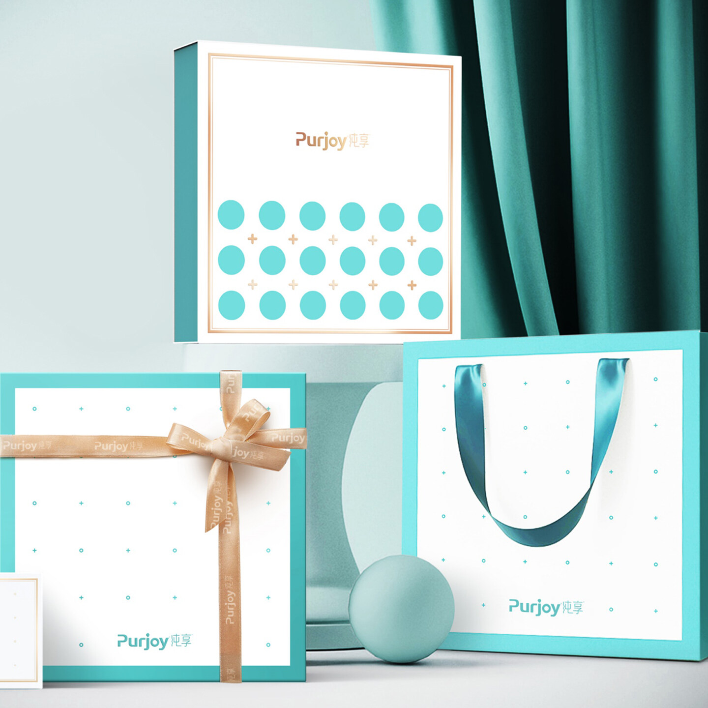 酸奶形象包装设计-纯享主视觉设计