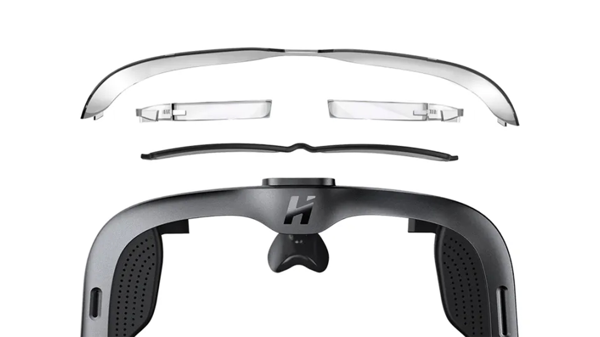 AR眼镜设计-亮风台HiAR G100 AR眼镜设计