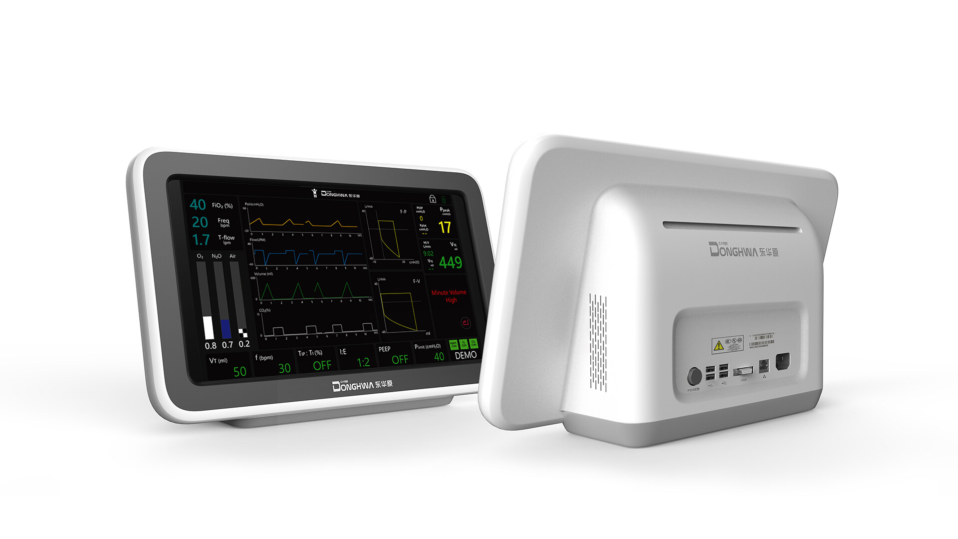 心率监测设备设计-东华原心率检测设备