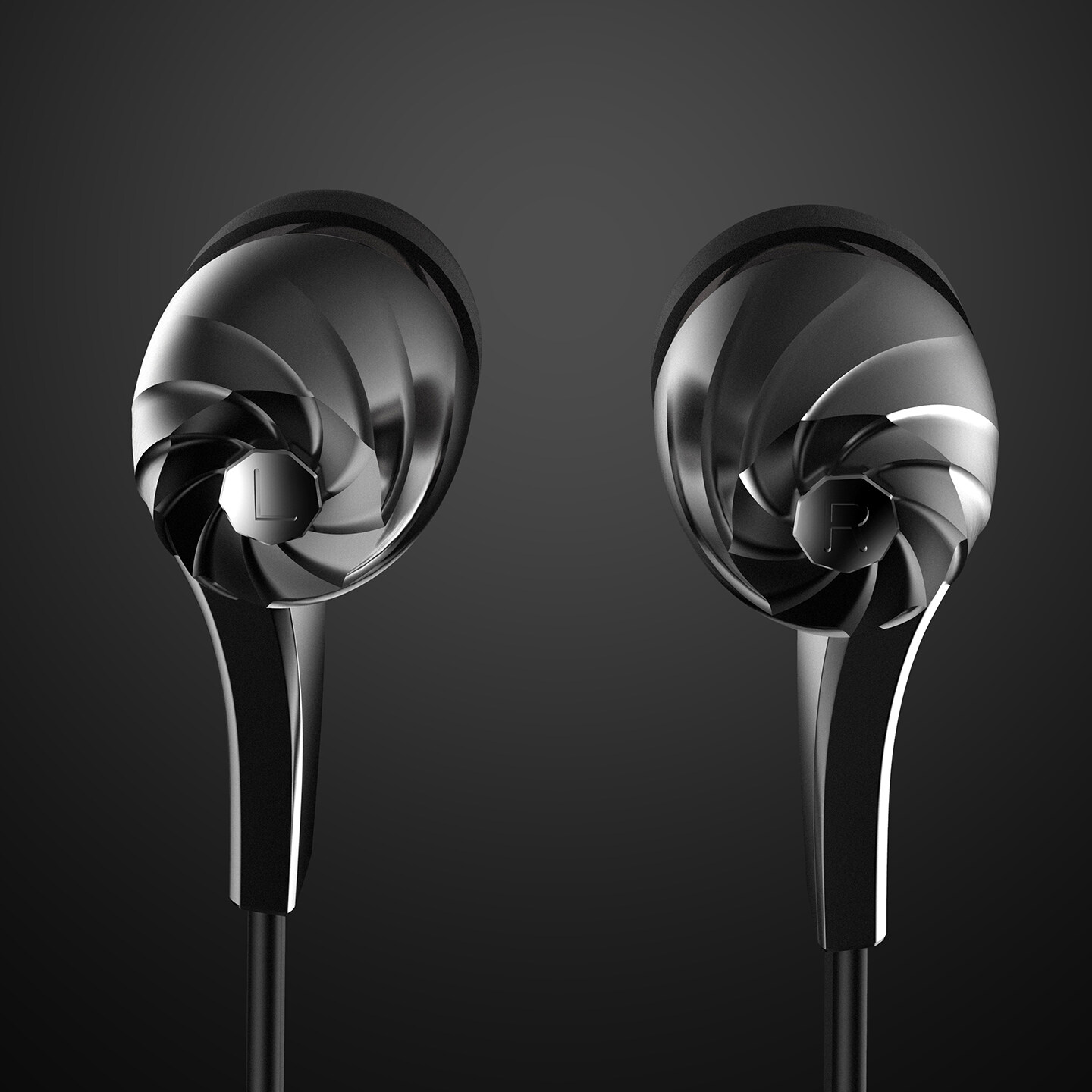 耳机外观设计-奇酷WH13耳机外观设计