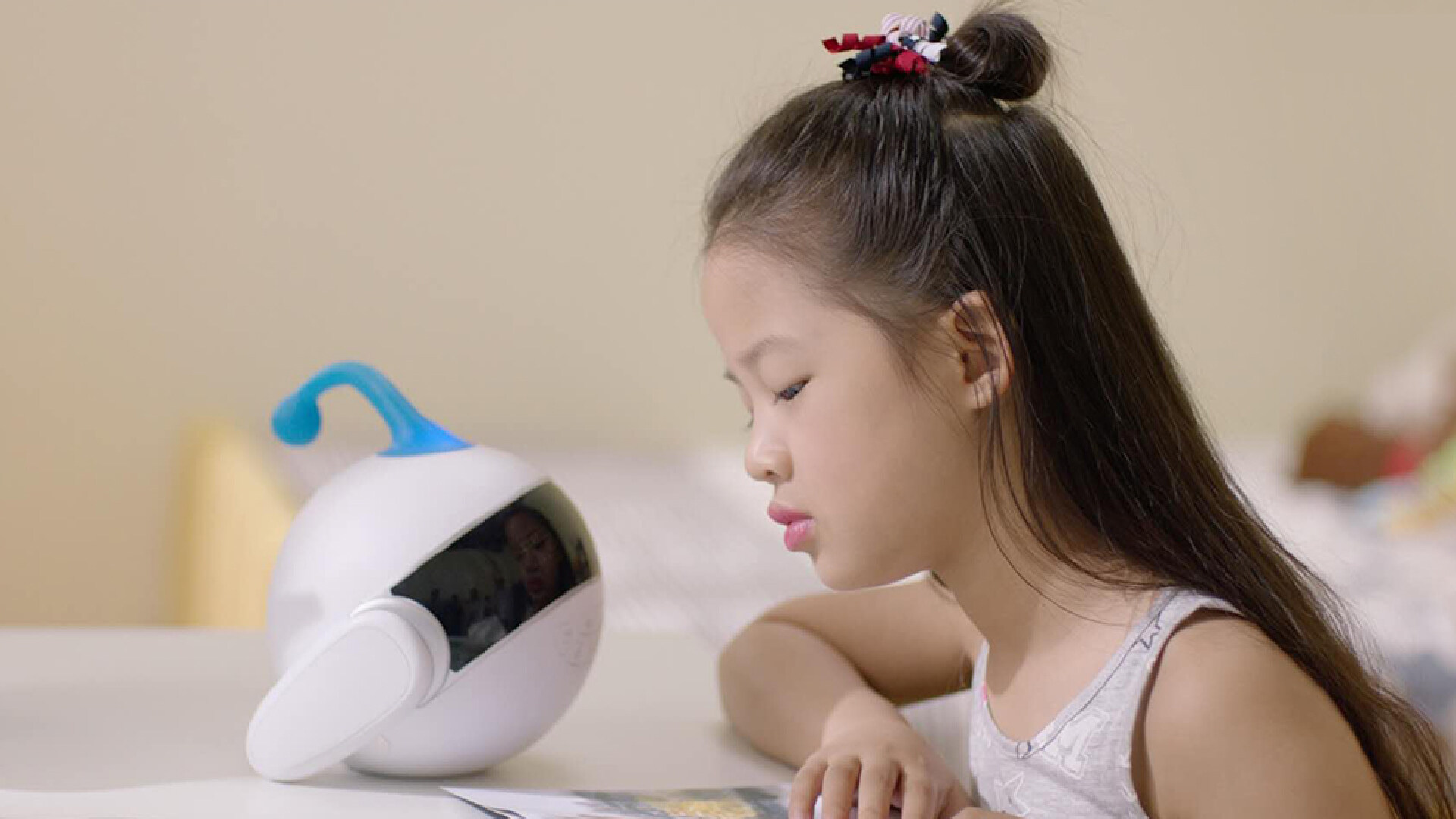 智能儿童机器人设计-智伴机器人