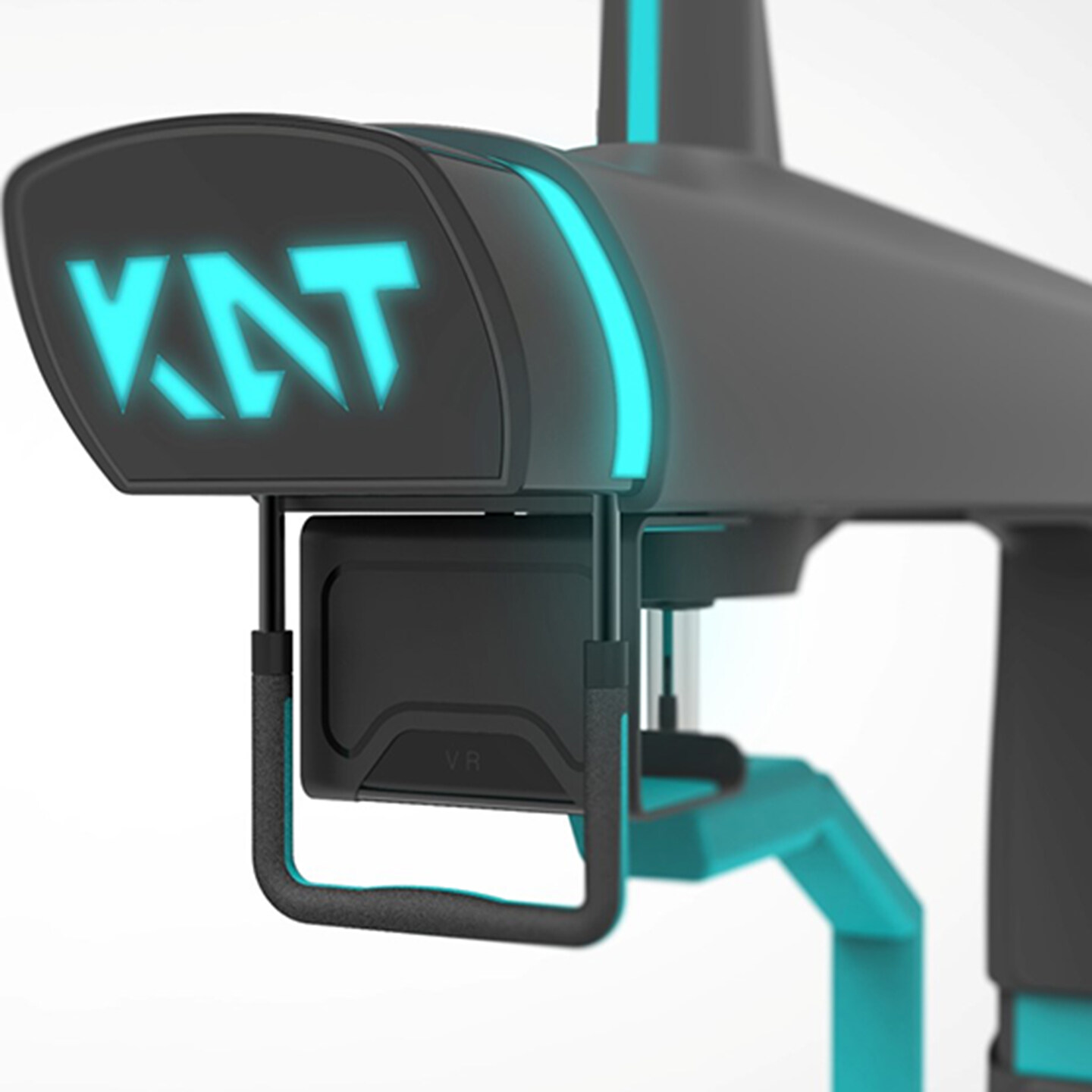 VR行动平台设计-KAT WALK虚拟现实VR行动平台