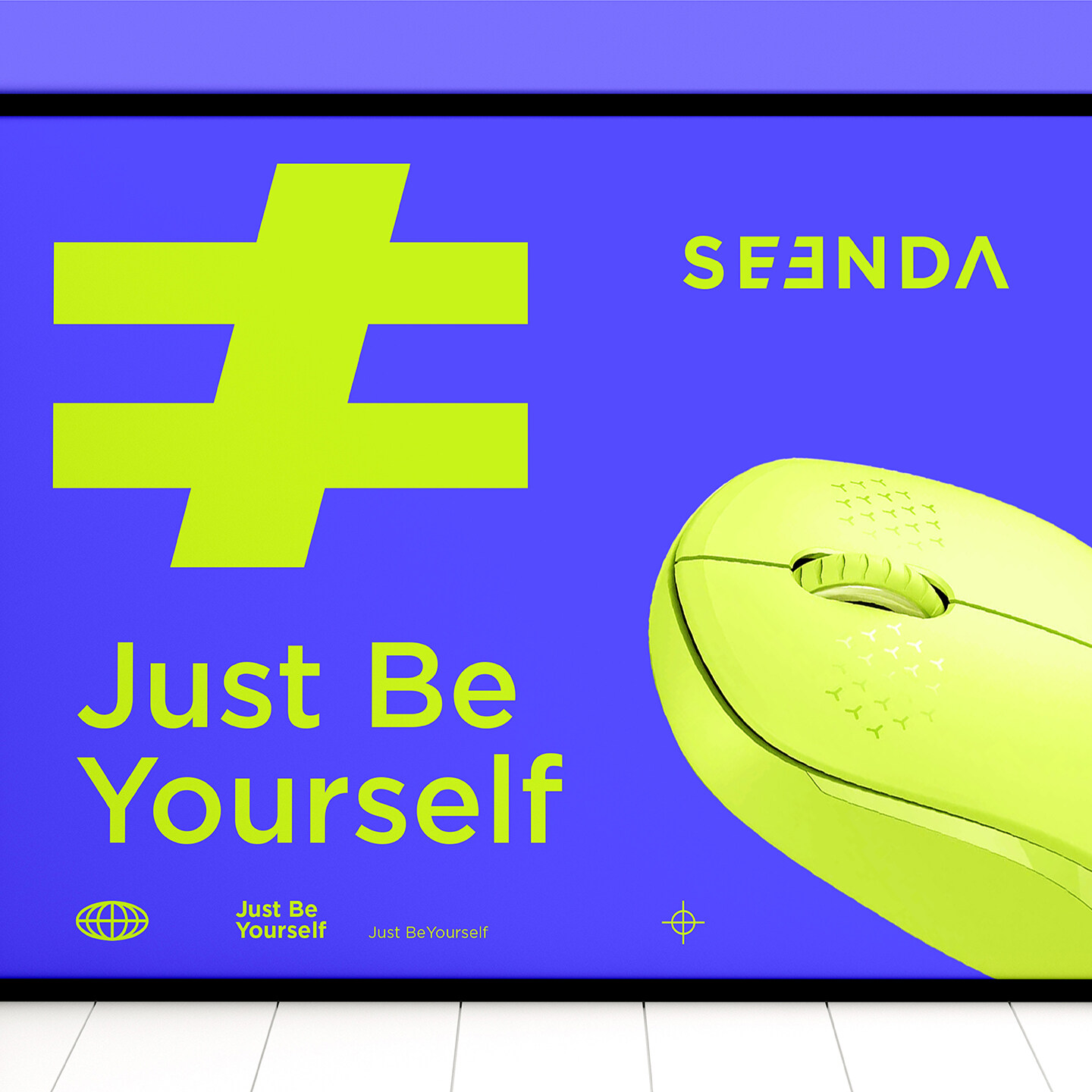 键鼠产品品牌设计-SEENDA 键鼠产品品牌搭建-产品外观设计