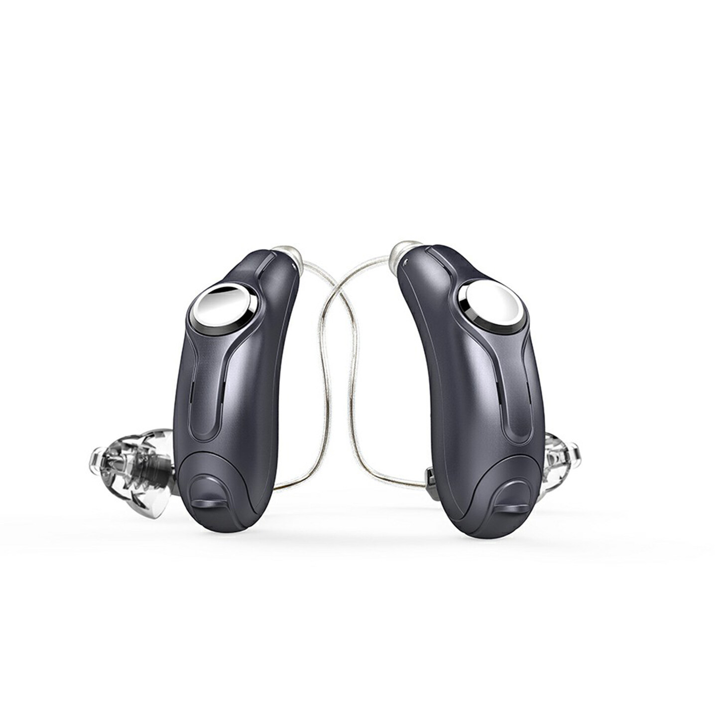 智能助听器设计-挚听智能验配助听器