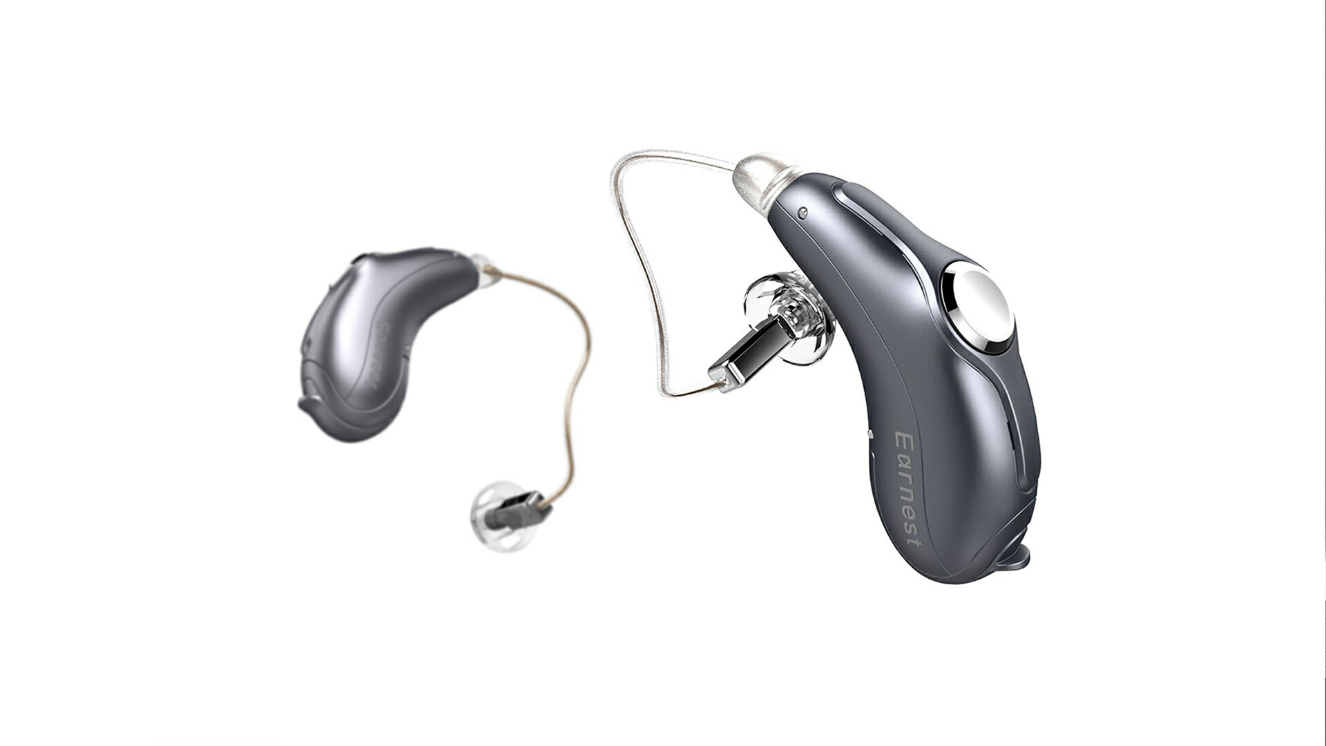 智能助听器设计-挚听智能验配助听器