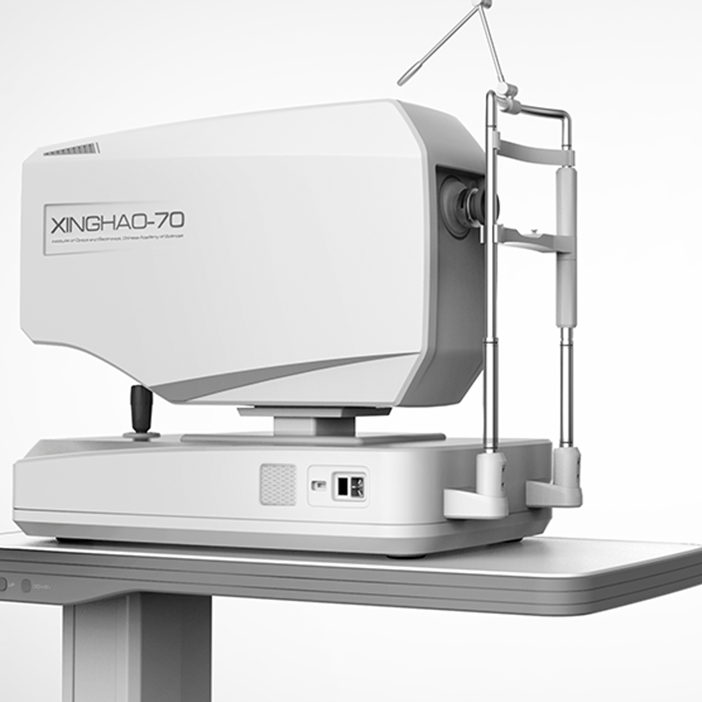 视力检查检测设备设计-视力检查仪医疗设备