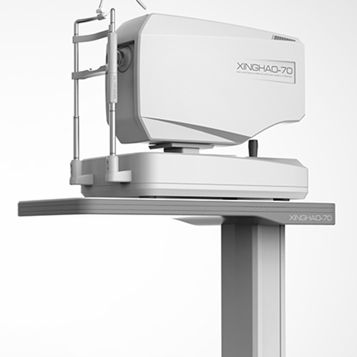 视力检查检测设备设计-视力检查仪医疗设备