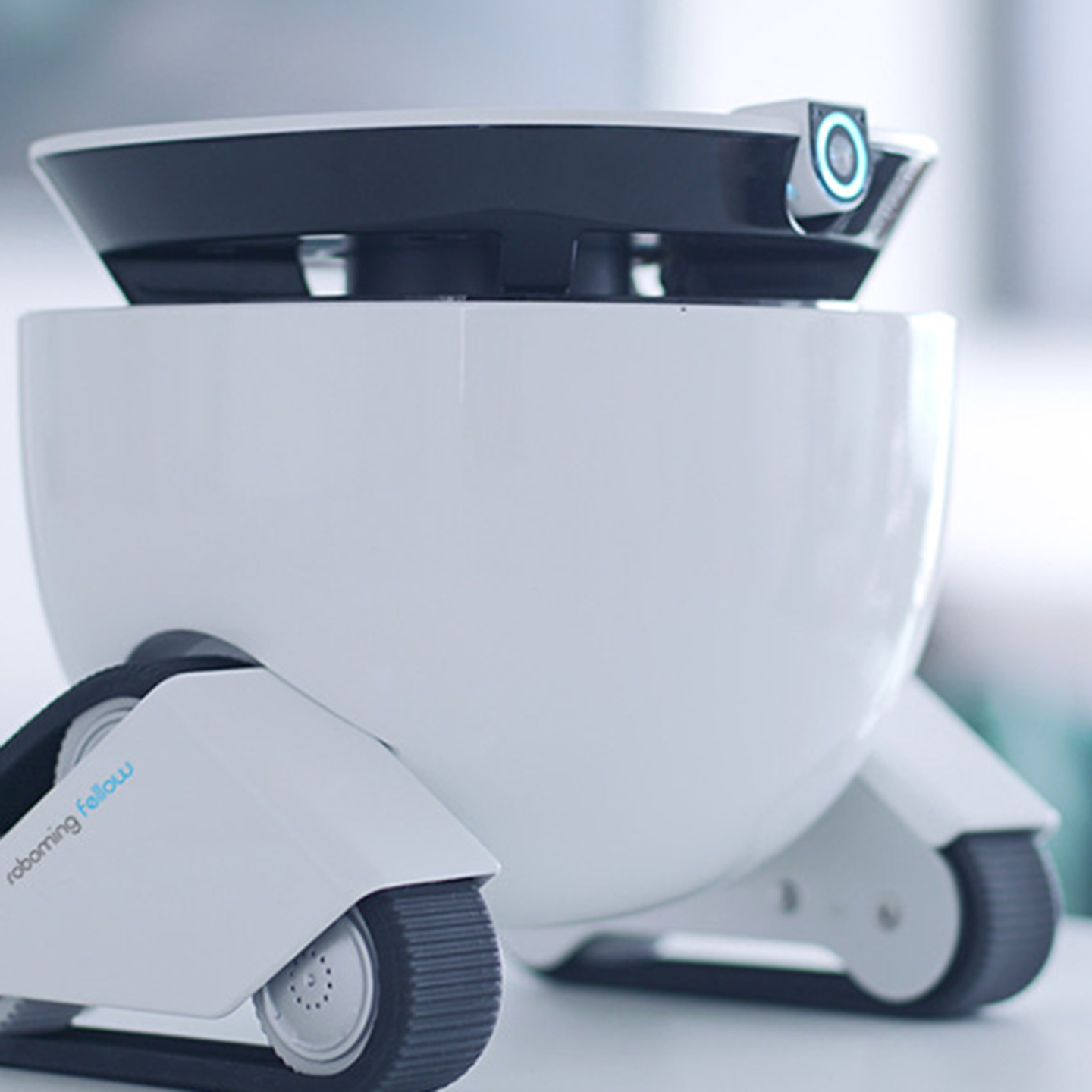 智能陪伴机器人设计-RoboMing Fellow智能陪伴机器人