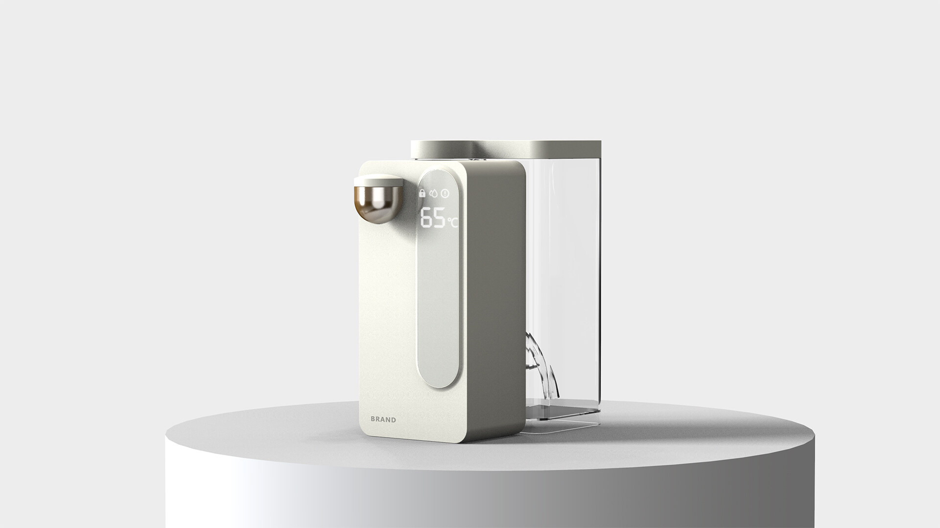 即热饮水机设计-口袋即热饮水机设计-艾尔达即热饮水机