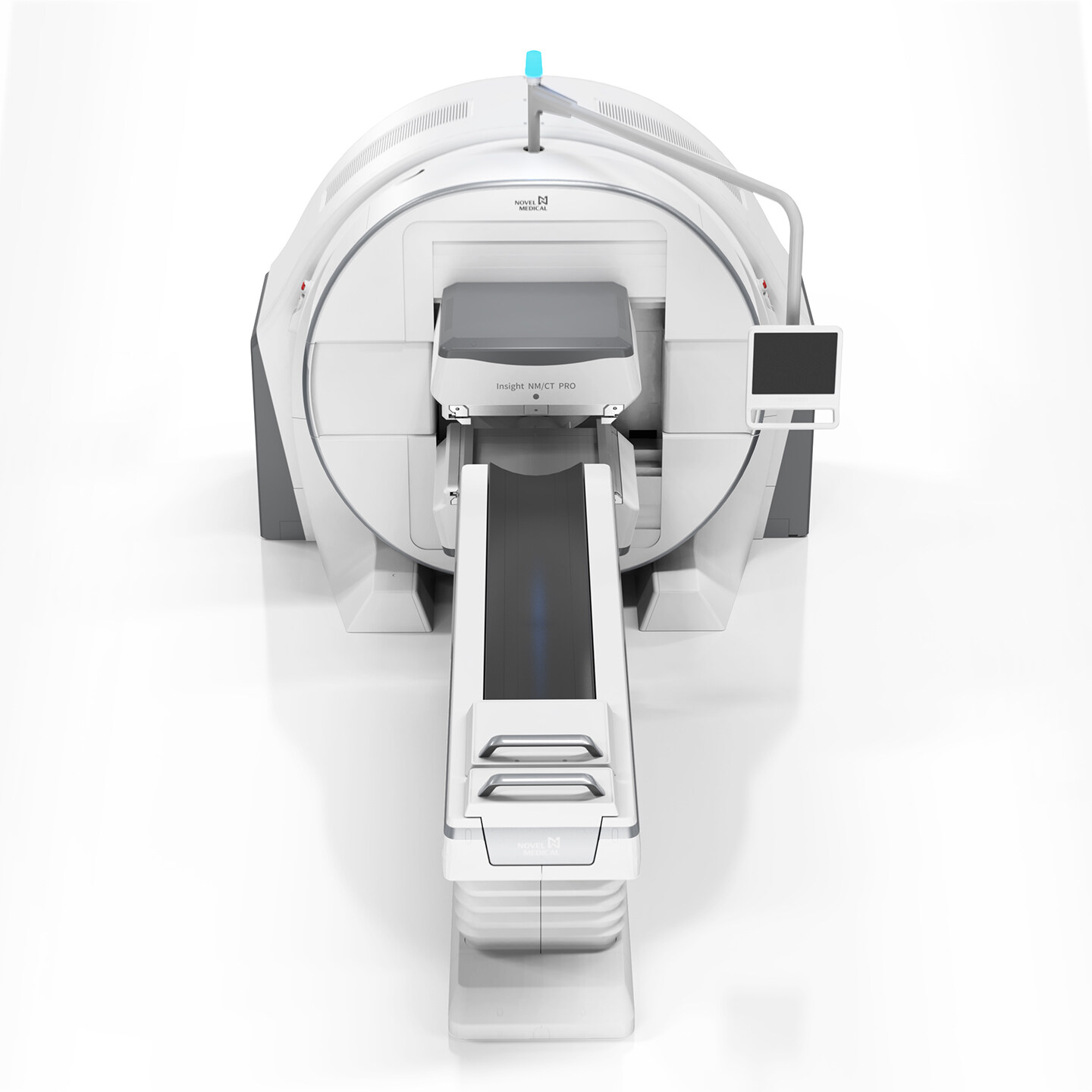 螺旋CT外观设计-安科螺旋CT产品外观设计