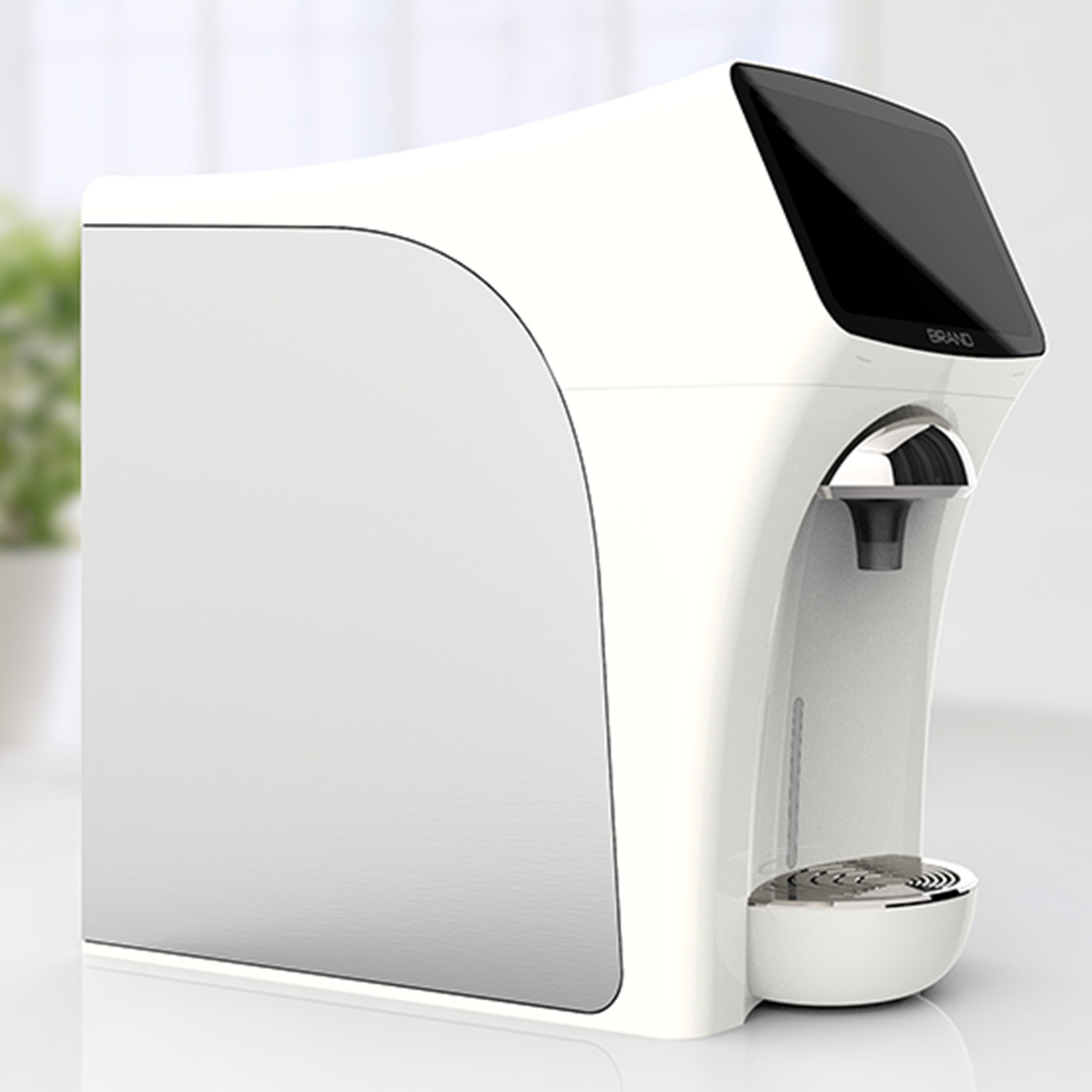 婴儿自动冲奶机设计-智能婴儿冲奶机设计