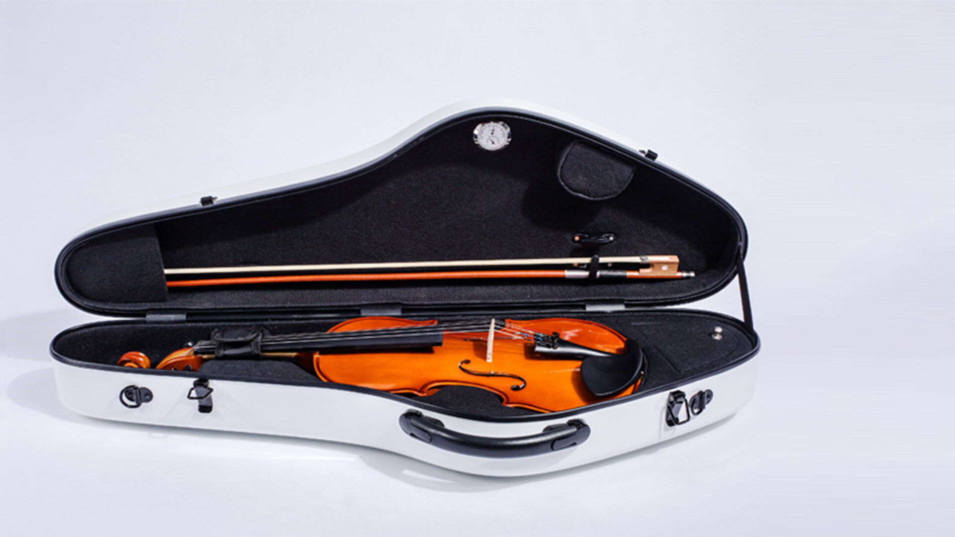 小提琴音乐琴盒设计-艾尔音云系列琴盒设计
