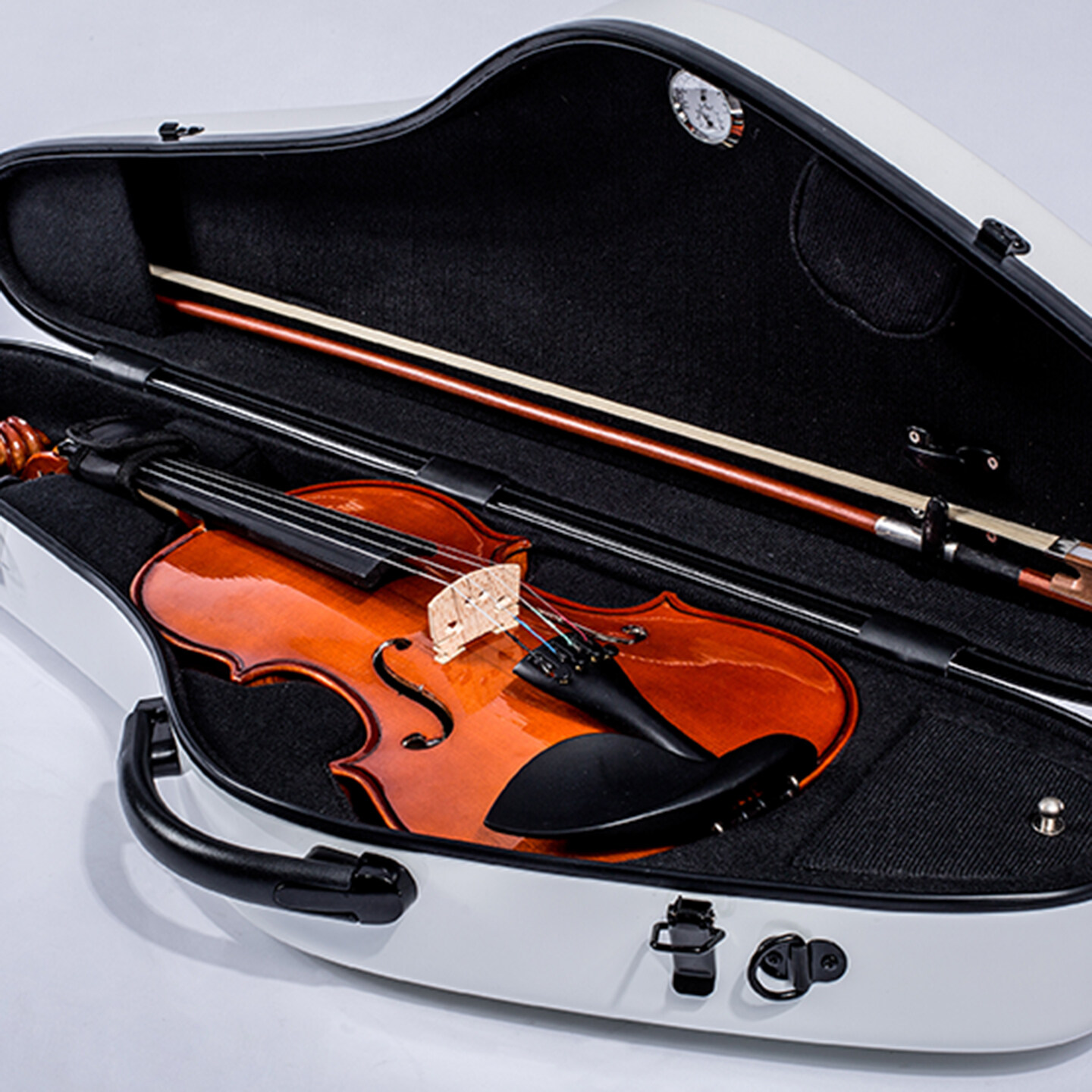 小提琴音乐琴盒设计-艾尔音云系列琴盒设计