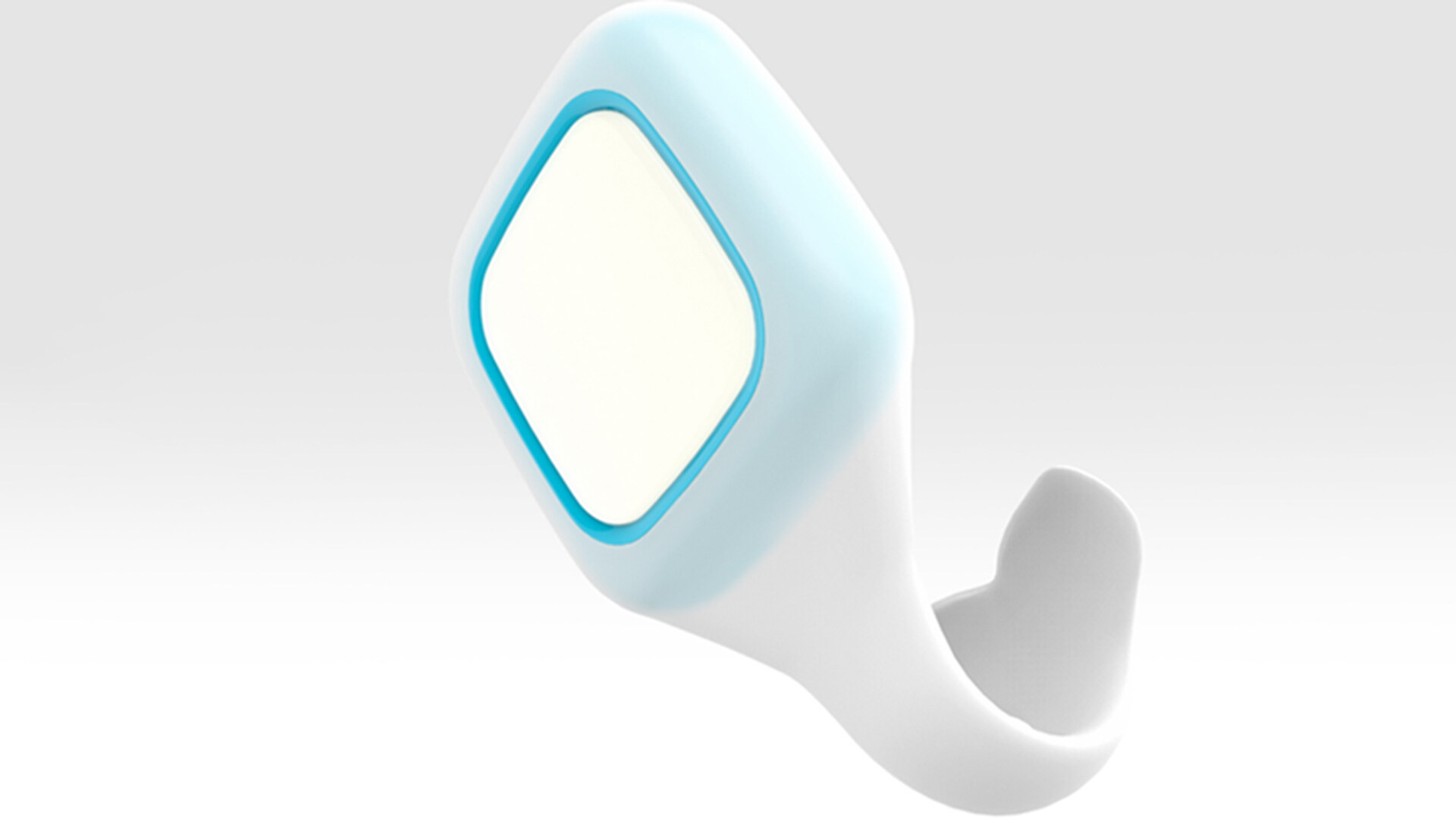 护眼灯设计-小蓝鲸OLED护眼灯设计